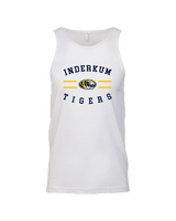 Inderkum HS School Curve - Tank Top