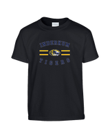 Inderkum HS School Curve - Youth Shirt