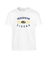 Inderkum HS School Curve - Youth Shirt