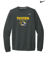 Inderkum HS School Dad - Mens Nike Crewneck