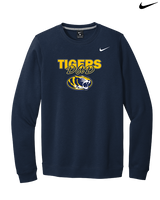 Inderkum HS School Dad - Mens Nike Crewneck