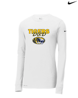 Inderkum HS School Dad - Mens Nike Longsleeve
