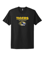 Inderkum HS School Dad - Mens Select Cotton T-Shirt