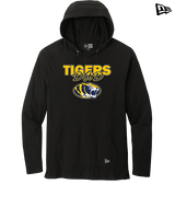 Inderkum HS School Dad - New Era Tri-Blend Hoodie