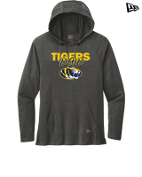 Inderkum HS School Dad - New Era Tri-Blend Hoodie