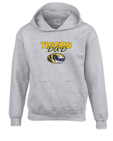 Inderkum HS School Dad - Unisex Hoodie