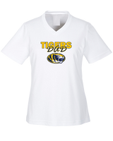 Inderkum HS School Dad - Womens Performance Shirt