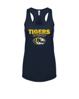 Inderkum HS School Dad - Womens Tank Top