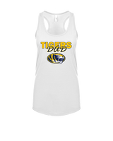 Inderkum HS School Dad - Womens Tank Top