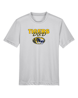 Inderkum HS School Dad - Youth Performance Shirt