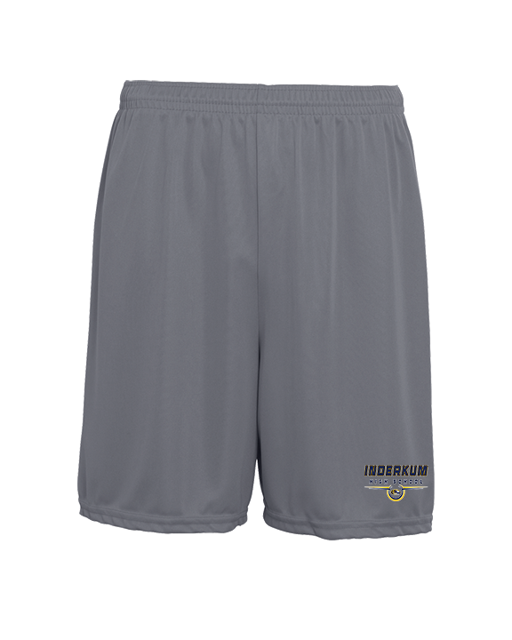Inderkum HS School Design - Mens 7inch Training Shorts