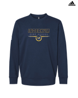 Inderkum HS School Design - Mens Adidas Crewneck