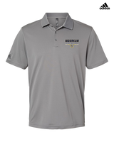 Inderkum HS School Design - Mens Adidas Polo