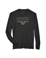 Inderkum HS School Design - Performance Longsleeve
