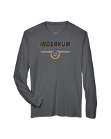 Inderkum HS School Design - Performance Longsleeve