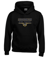 Inderkum HS School Design - Youth Hoodie