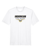 Inderkum HS School Design - Youth Performance Shirt