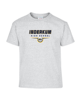 Inderkum HS School Design - Youth Shirt