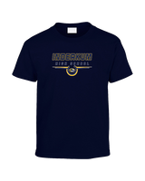 Inderkum HS School Design - Youth Shirt