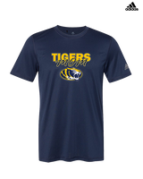 Inderkum HS School Mom - Mens Adidas Performance Shirt