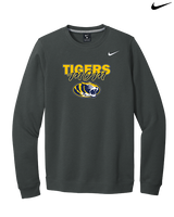 Inderkum HS School Mom - Mens Nike Crewneck