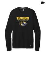 Inderkum HS School Mom - New Era Performance Long Sleeve