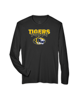 Inderkum HS School Mom - Performance Longsleeve