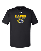Inderkum HS School Mom - Under Armour Mens Team Tech T-Shirt