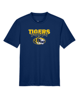 Inderkum HS School Mom - Youth Performance Shirt