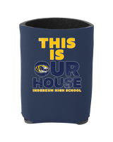 Inderkum HS School TIOH - Koozie