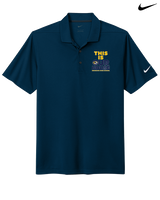 Inderkum HS School TIOH - Nike Polo