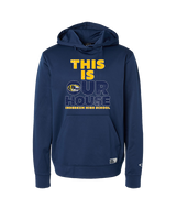 Inderkum HS School TIOH - Oakley Performance Hoodie