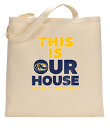 Inderkum HS School TIOH - Tote