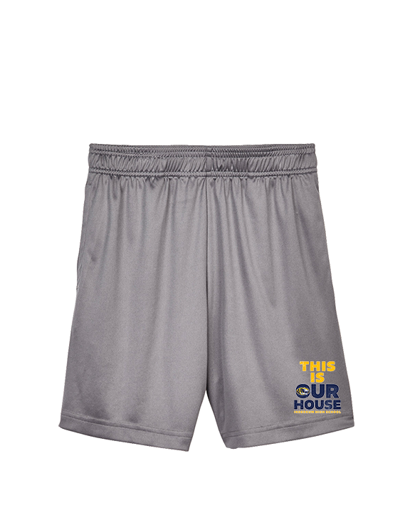 Inderkum HS School TIOH - Youth Training Shorts