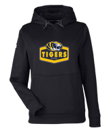 Inderkum HS Soccer Board - Under Armour Ladies Storm Fleece