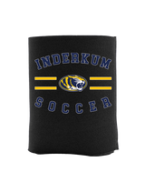 Inderkum HS Soccer Curve - Koozie