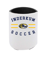 Inderkum HS Soccer Curve - Koozie
