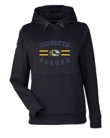 Inderkum HS Soccer Curve - Under Armour Ladies Storm Fleece