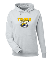 Inderkum HS Soccer Dad - Under Armour Ladies Storm Fleece