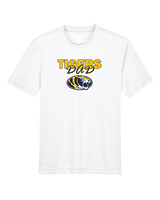 Inderkum HS Soccer Dad - Youth Performance Shirt