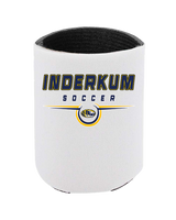 Inderkum HS Soccer Design - Koozie