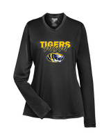 Inderkum HS Soccer Mom - Womens Performance Longsleeve
