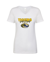 Inderkum HS Soccer Mom - Womens Vneck