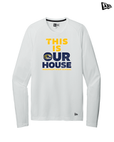 Inderkum HS Soccer TIOH - New Era Performance Long Sleeve