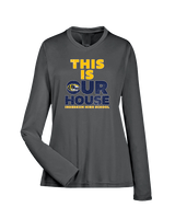 Inderkum HS Soccer TIOH - Womens Performance Longsleeve