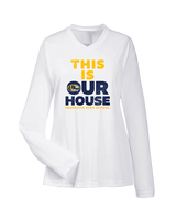 Inderkum HS Soccer TIOH - Womens Performance Longsleeve