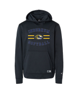 Inderkum HS Softball Curve - Oakley Performance Hoodie