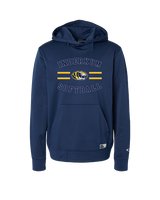 Inderkum HS Softball Curve - Oakley Performance Hoodie