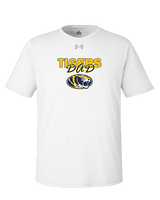 Inderkum HS Softball Dad - Under Armour Mens Team Tech T-Shirt