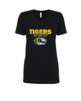 Inderkum HS Softball Dad - Womens Vneck